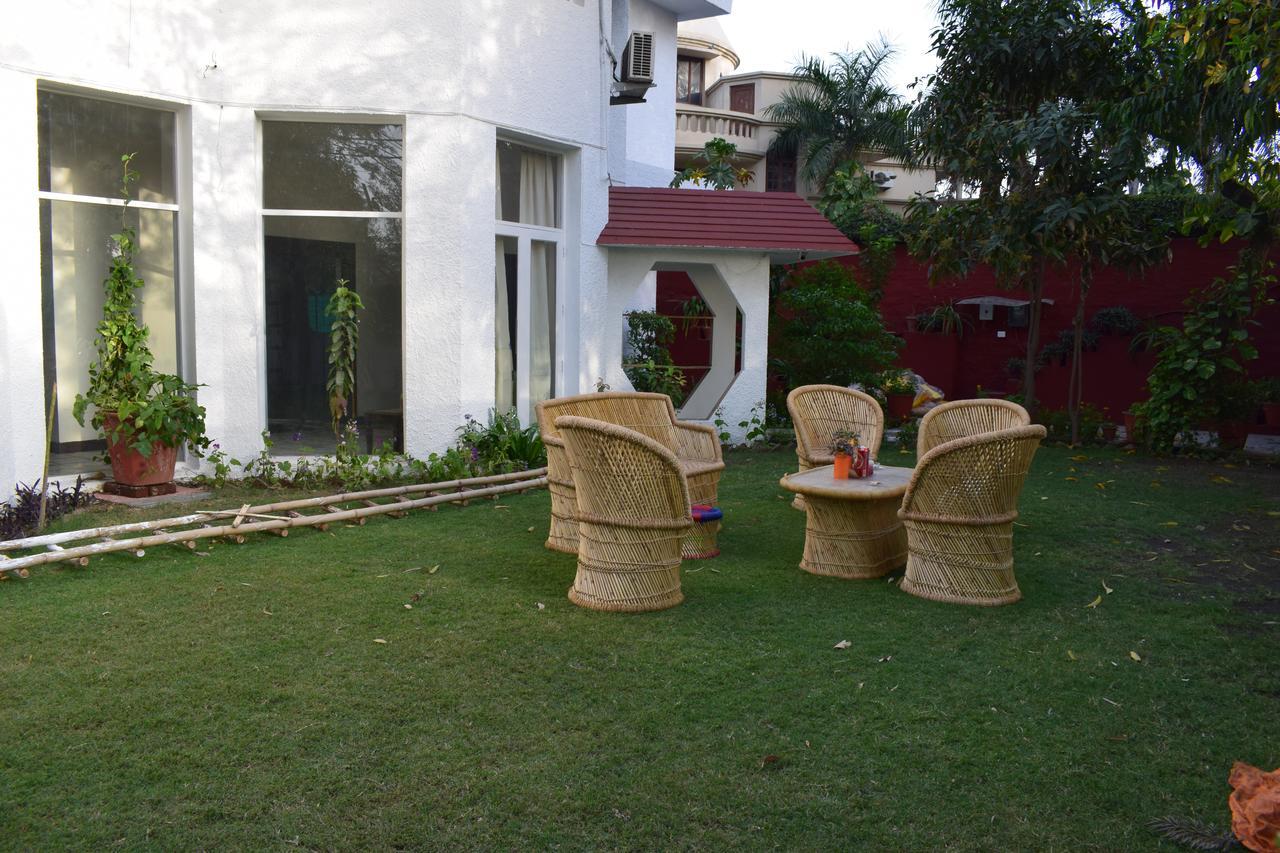 Roots Hostel Nuova Delhi Esterno foto