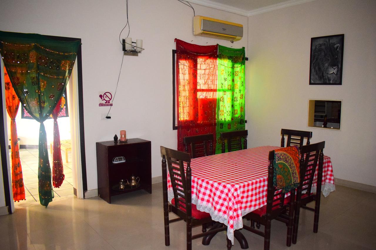 Roots Hostel Nuova Delhi Esterno foto